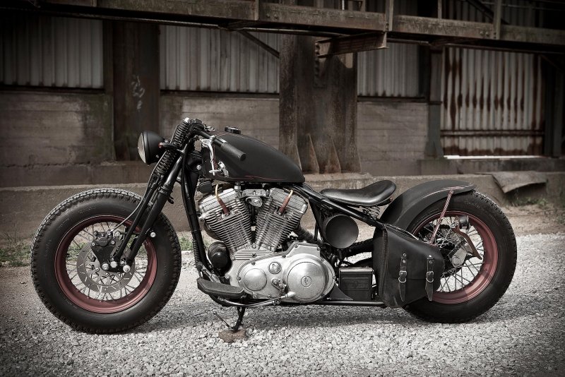Yamaha xs650 Bobber
