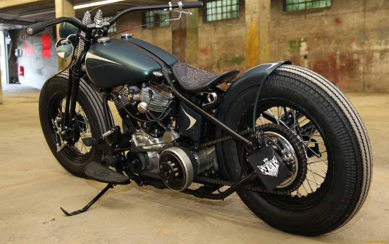 Custom Bobber