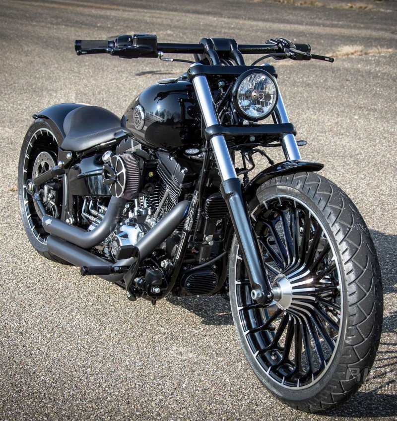 Bobber мотоцикл Honda