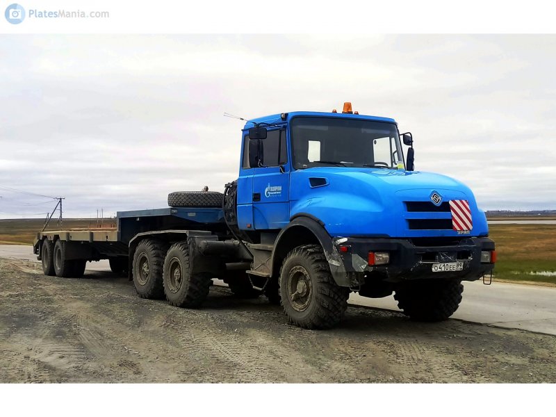 Урал 44202 самосвал