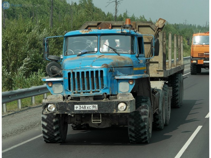 Урал 44202-032131