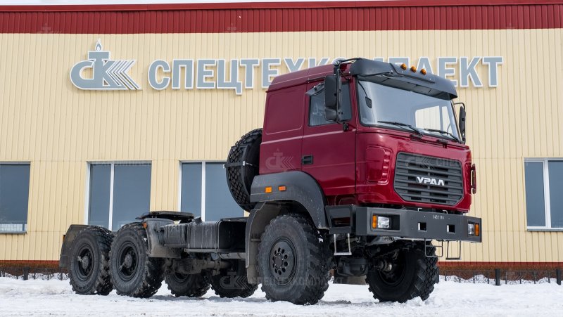Урал 44202-3511-82м