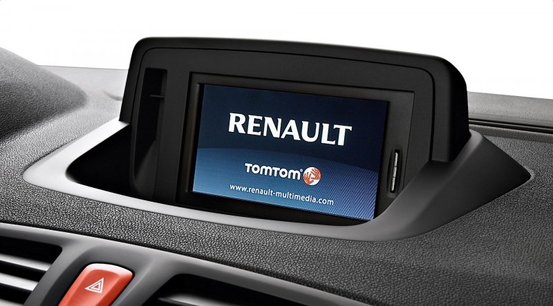 Renault Megane 3 2014 r link