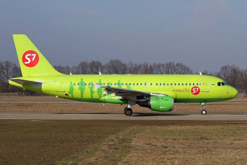 Airbus a319 s7