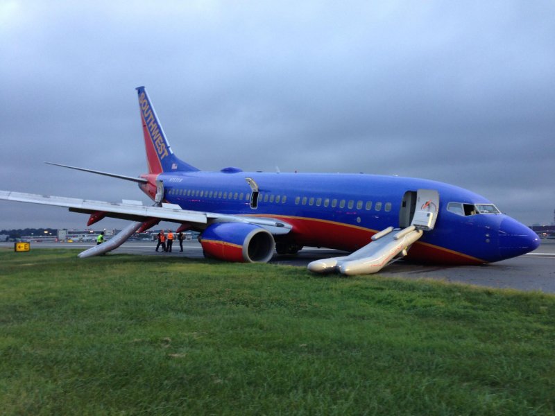 Southwest Airlines фото