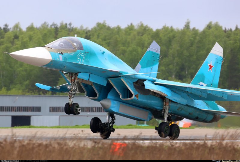 Су 34 см