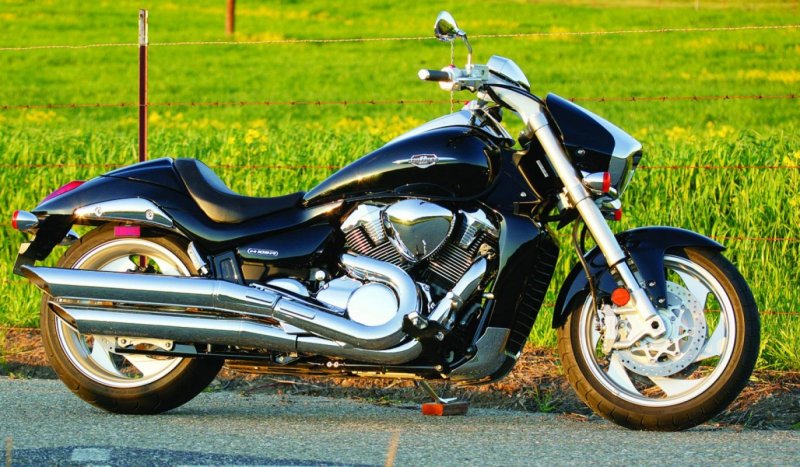 Suzuki Boulevard m109