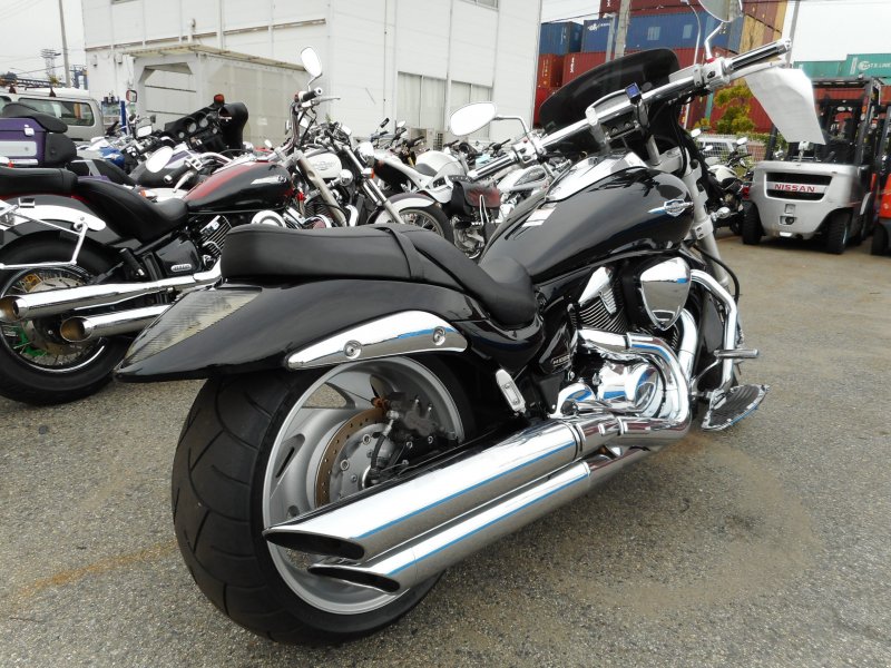 Suzuki Boulevard m109