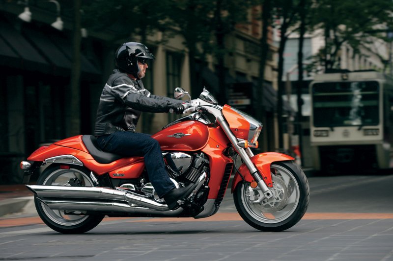Suzuki Boulevard m109r