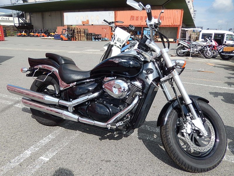 Сузуки 109r
