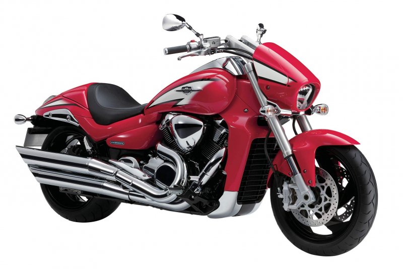 Suzuki Boulevard c90 2006
