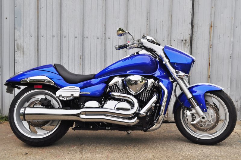 Suzuki Boulevard m109r