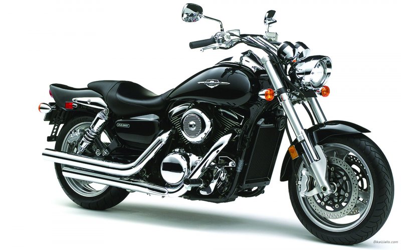 Suzuki булевард м 109