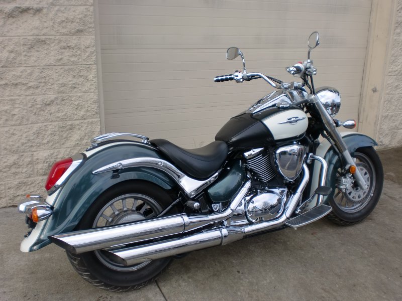 Suzuki Boulevard m109r
