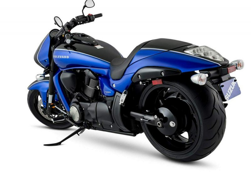 Suzuki Boulevard c90t