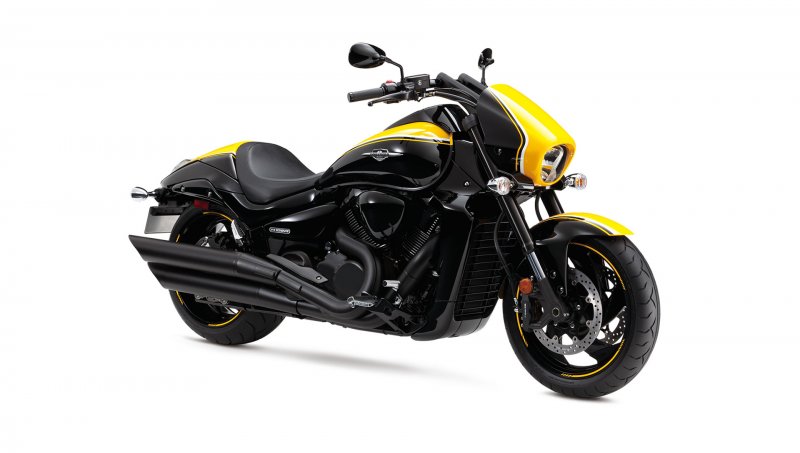 Suzuki Intruder 109m