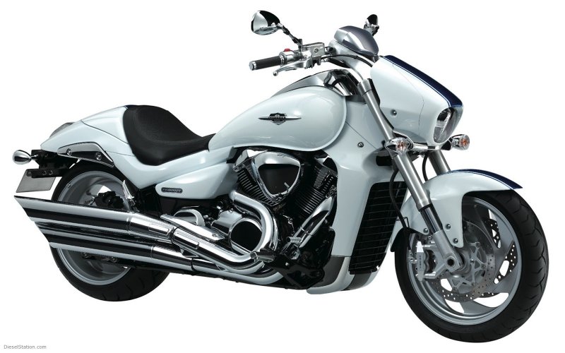 Suzuki Boulevard m109r Boss