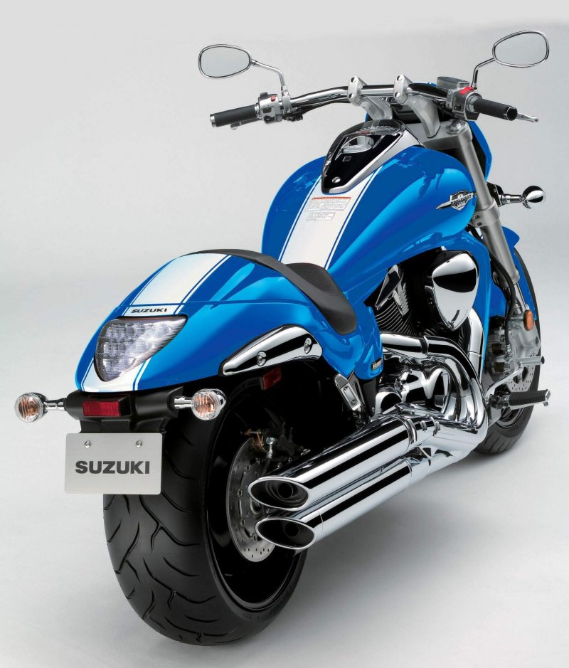 Suzuki Boulevard m109