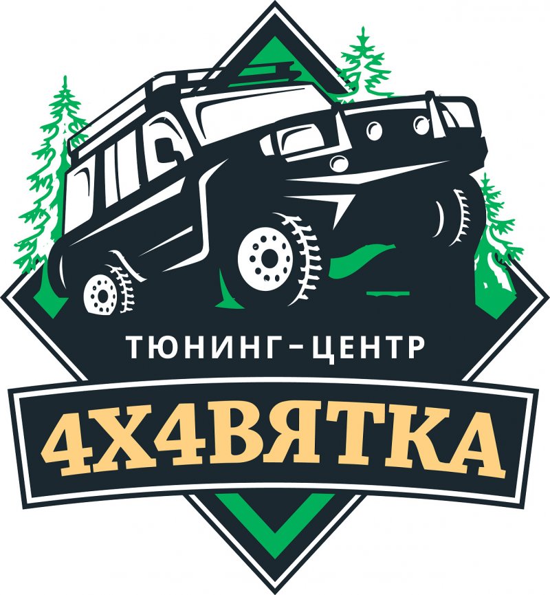 Значок УАЗ Хантер