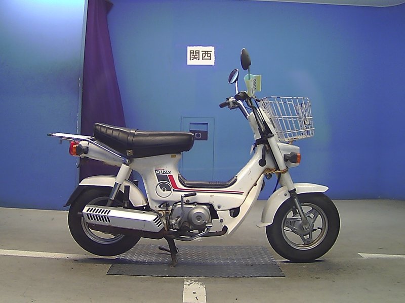 Honda topic 50