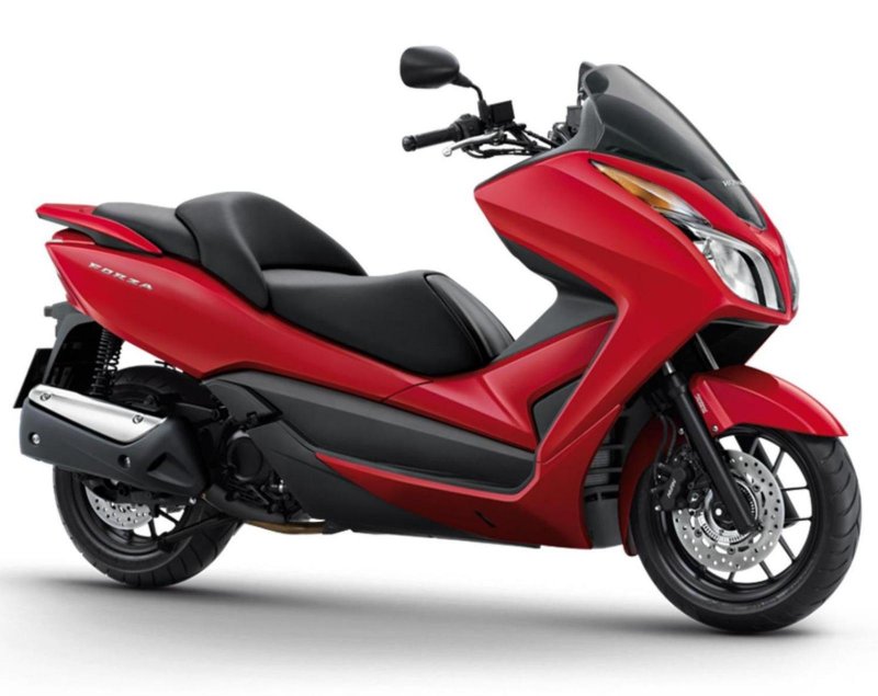 Скутер Honda giorno af24