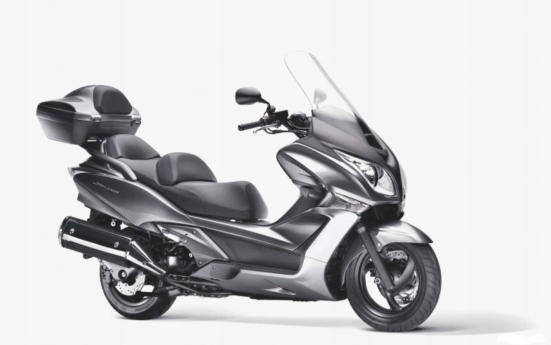 Honda big Ruckus 250