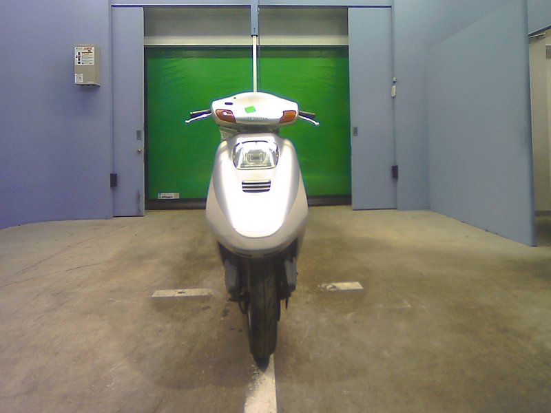Honda Spacy 100