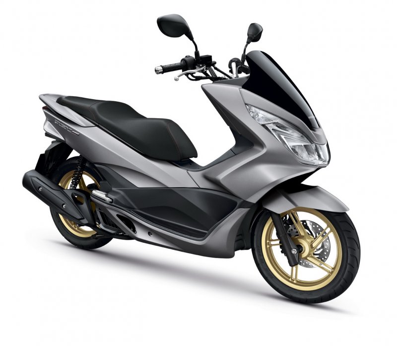 Скутер Honda Tact af51