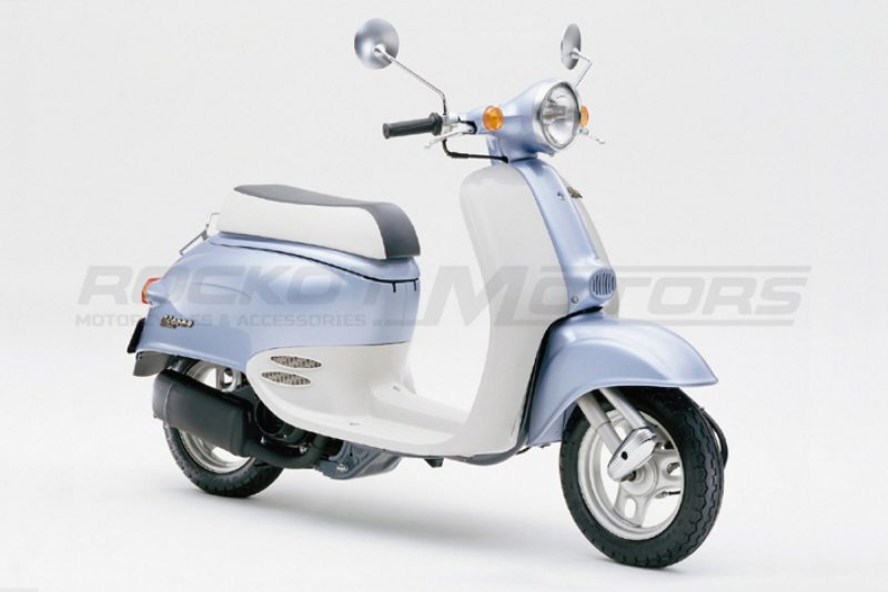 Мопед Honda giorno af 24