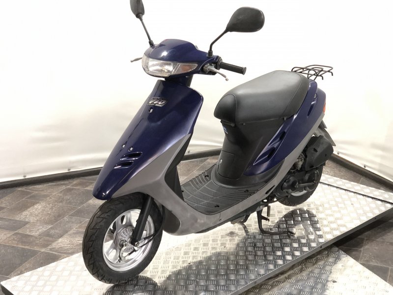 Мопед Honda giorno