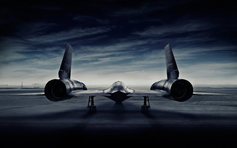 Lockheed SR-71