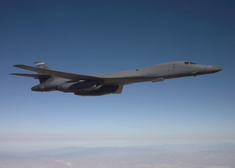 ВВС США B-1b Lancer