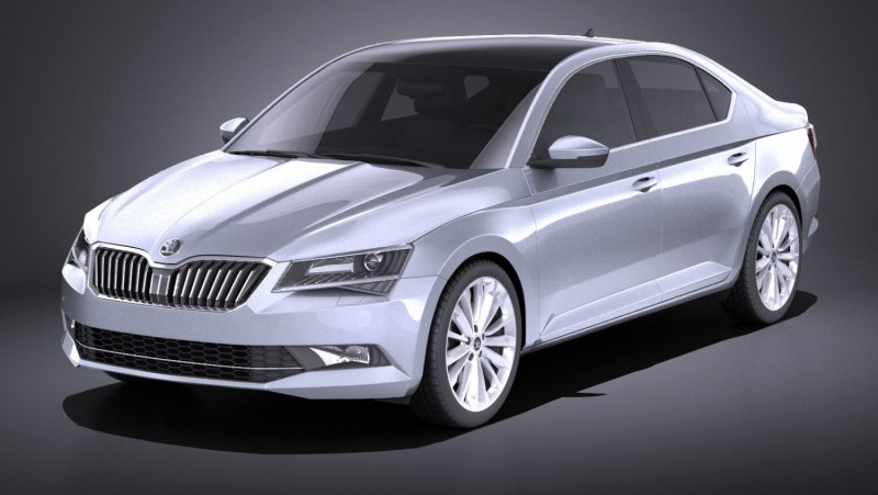 Skoda Octavia 2020 седан