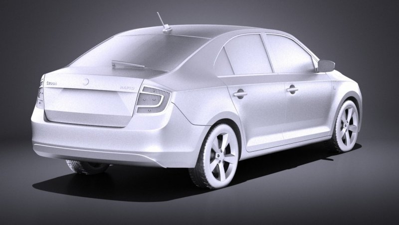 Skoda Octavia Limo