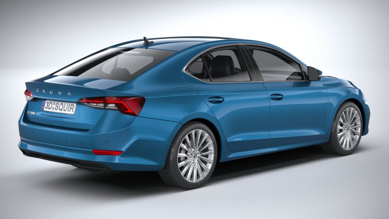Skoda Superb Sportline 4x4
