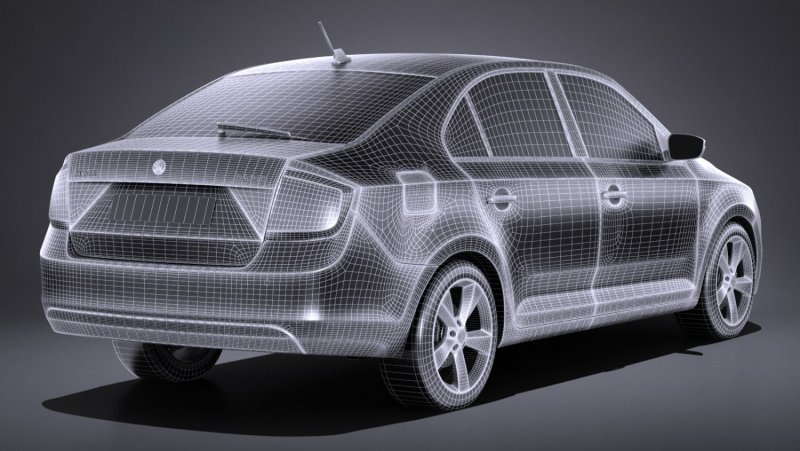 Skoda Superb RS