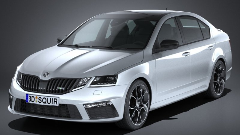 Skoda Superb 2016