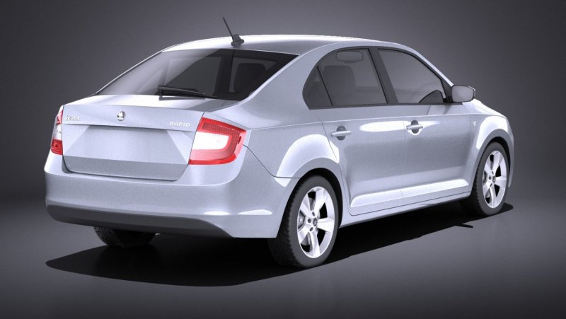Skoda Octavia 2021