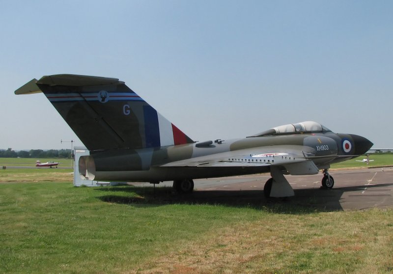 Боинг x-48 (Boeing x-48)
