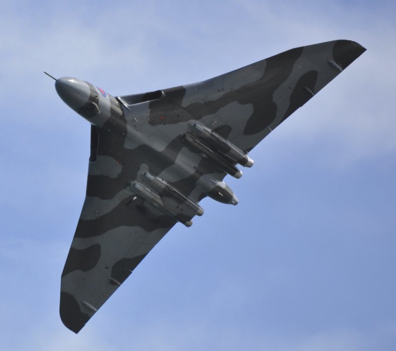 Стелс-разведчик SR-91 Aurora («Аврора»),