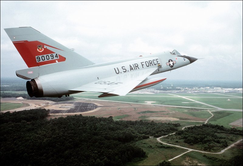 F-106 Delta Dart