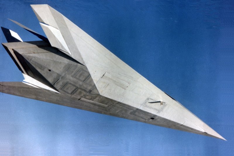 F 117 Radar Cross Section