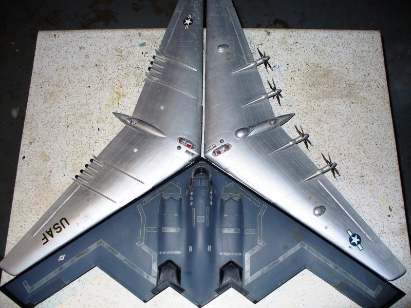 Northrop YB-49