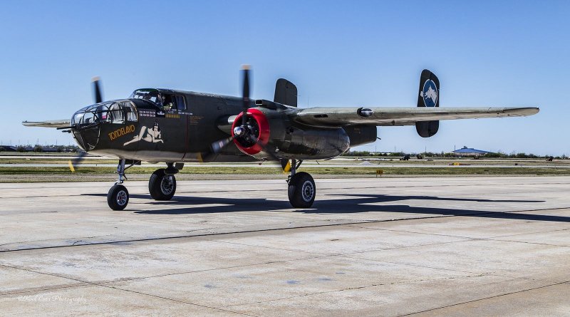 B-25 Митчелл
