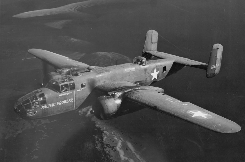 B-25b Mitchell СССР