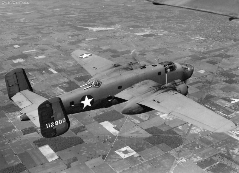 B-25 Mitchell в СССР