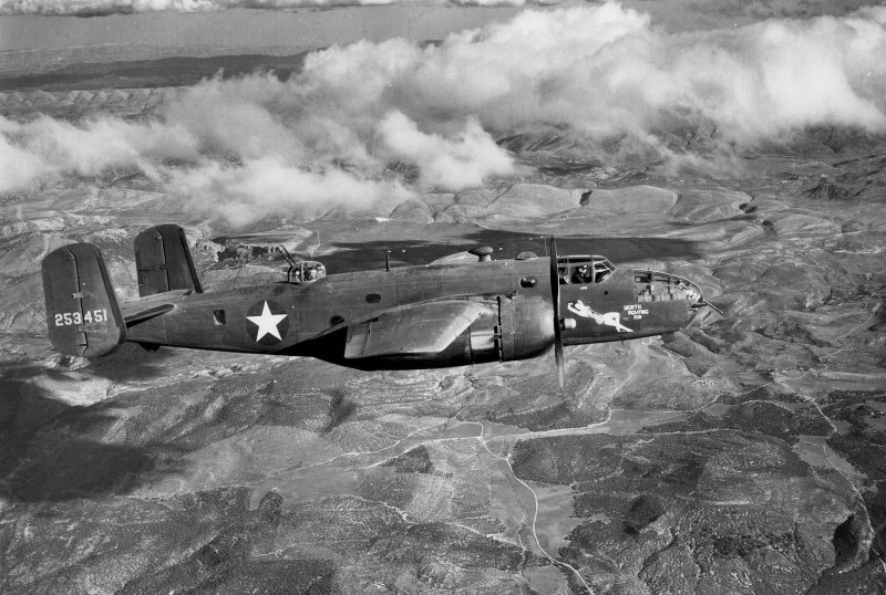 B-25c Mitchell