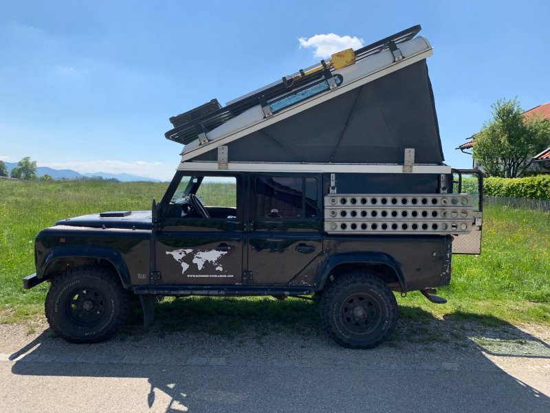 Land Rover 300 TDI двигатель