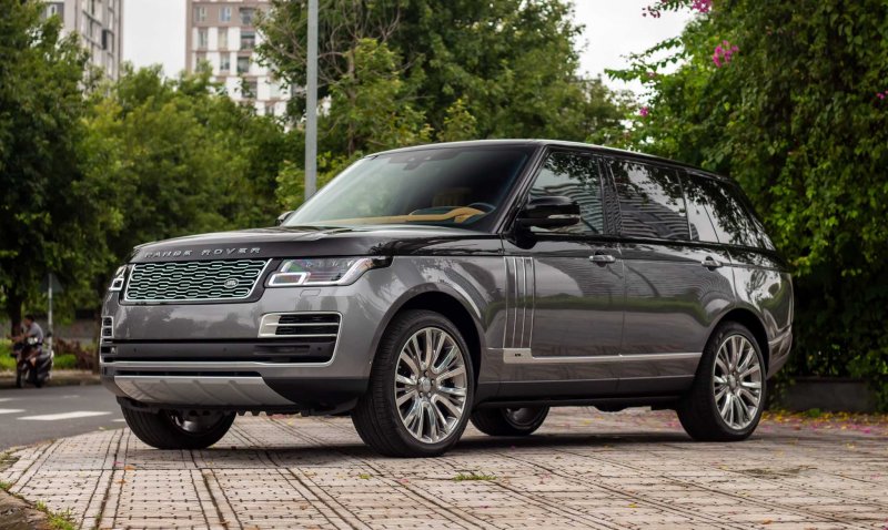 Range Rover 5