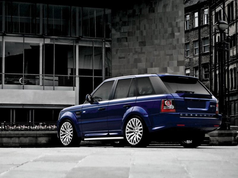 Range Rover Evoque 2020